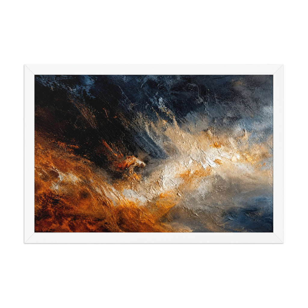 MB CANVAS ABSTRACT WALL ART PRODUCT MOCKUP