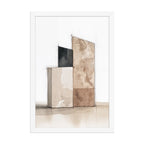 MB CANVAS ABSTRACT WALL ART PRODUCT MOCKUP