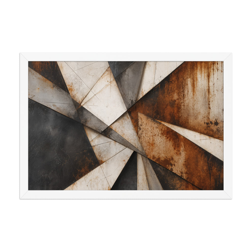 MB CANVAS ABSTRACT WALL ART PRODUCT MOCKUP
