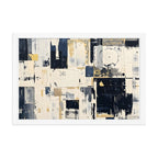 MB CANVAS ABSTRACT WALL ART PRODUCT MOCKUP