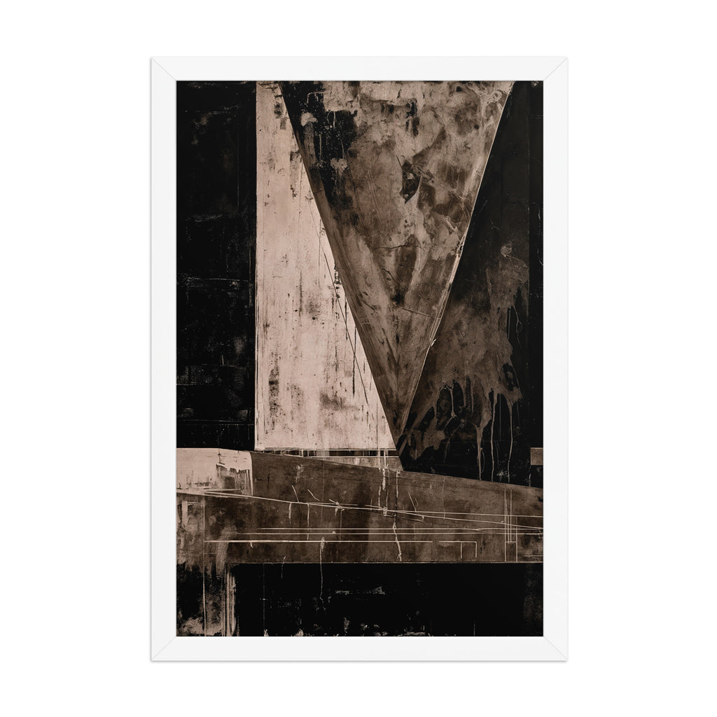 MB CANVAS ABSTRACT WALL ART PRODUCT MOCKUP
