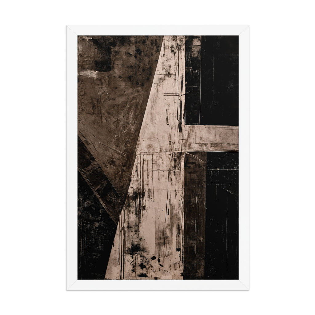 MB CANVAS ABSTRACT WALL ART PRODUCT MOCKUP