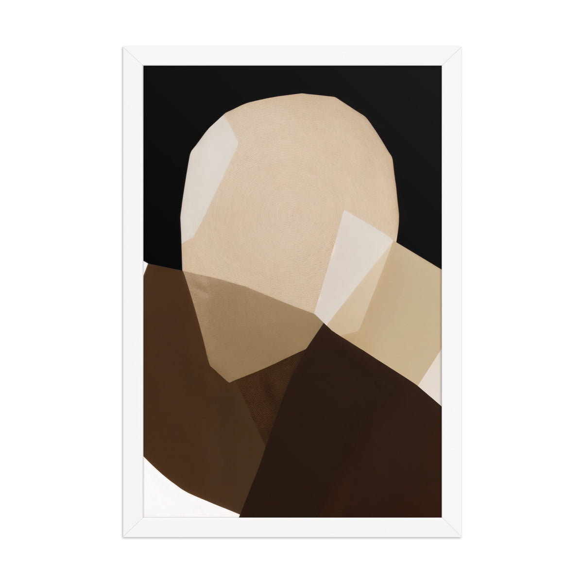 MB CANVAS ABSTRACT WALL ART PRODUCT MOCKUP
