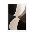 MB CANVAS ABSTRACT WALL ART PRODUCT MOCKUP