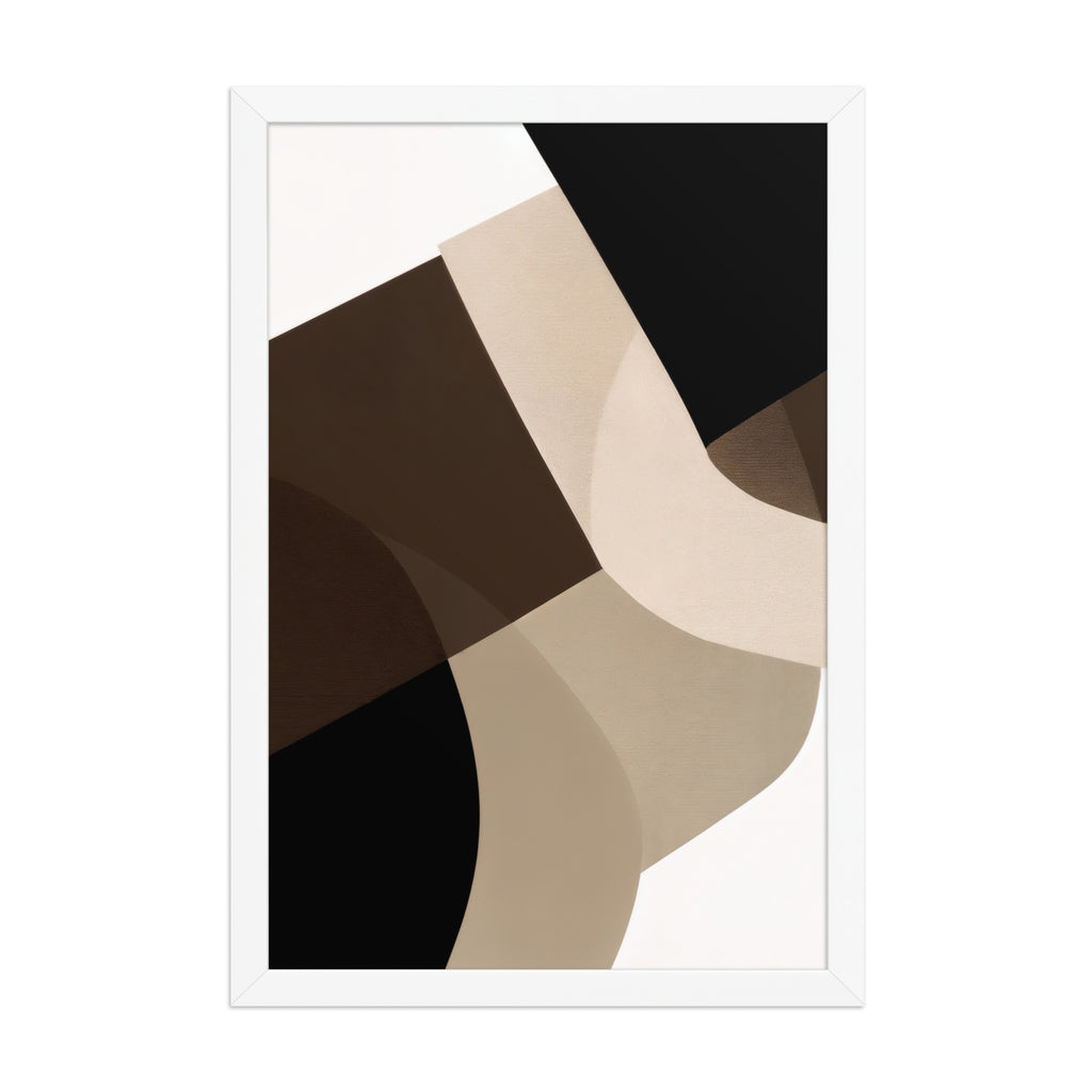 MB CANVAS ABSTRACT WALL ART PRODUCT MOCKUP