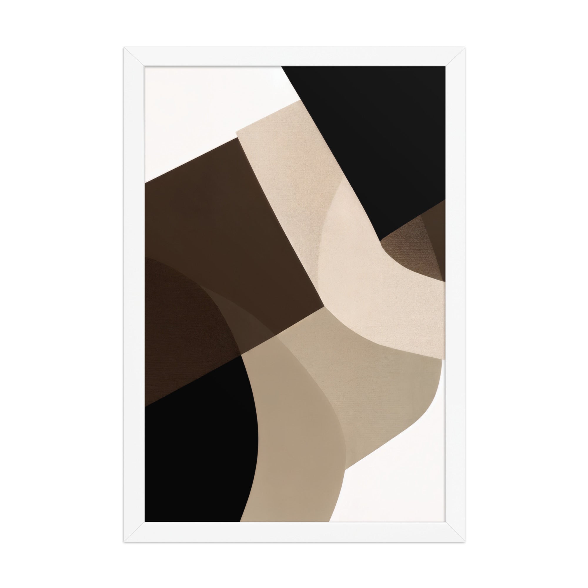 MB CANVAS ABSTRACT WALL ART PRODUCT MOCKUP