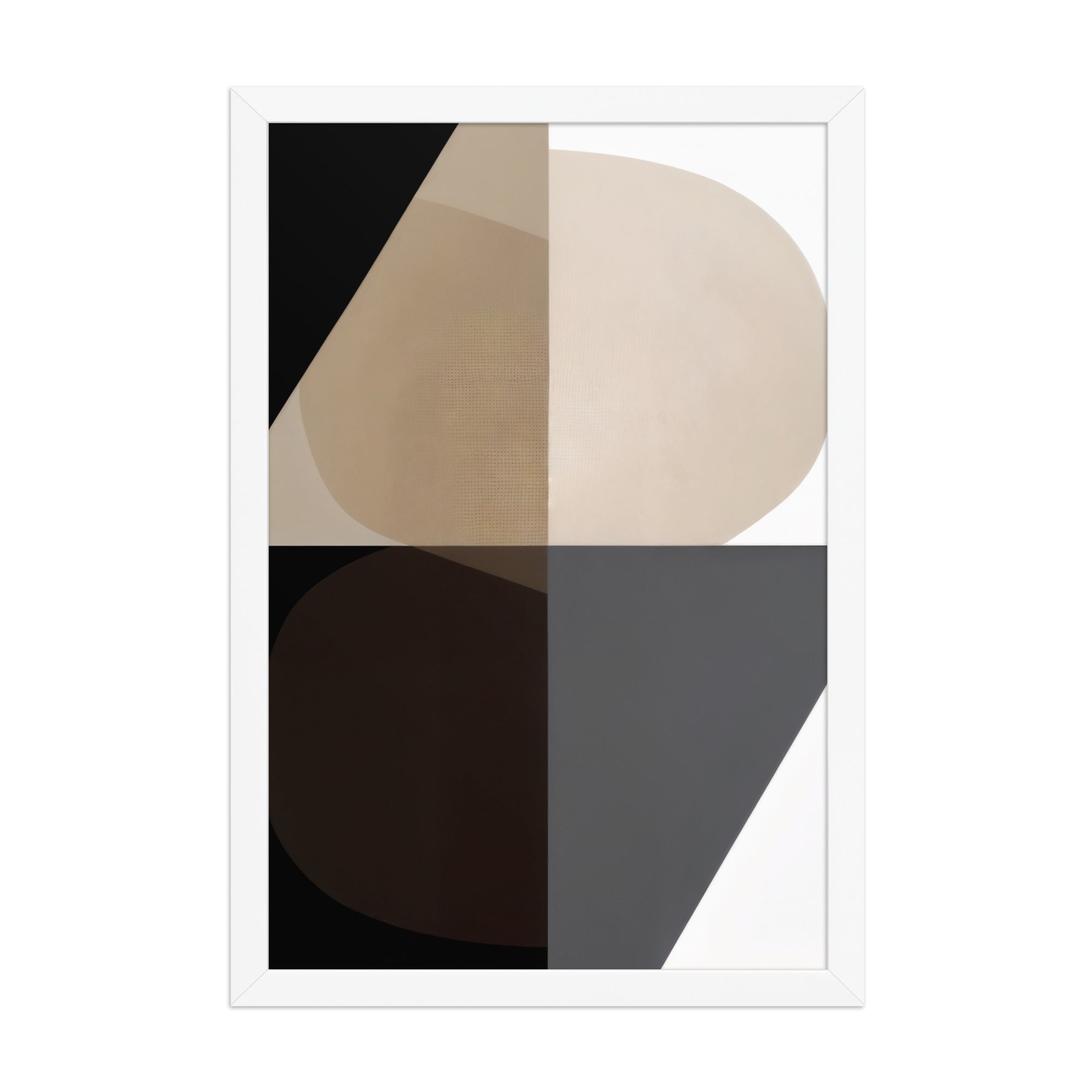MB CANVAS ABSTRACT WALL ART PRODUCT MOCKUP