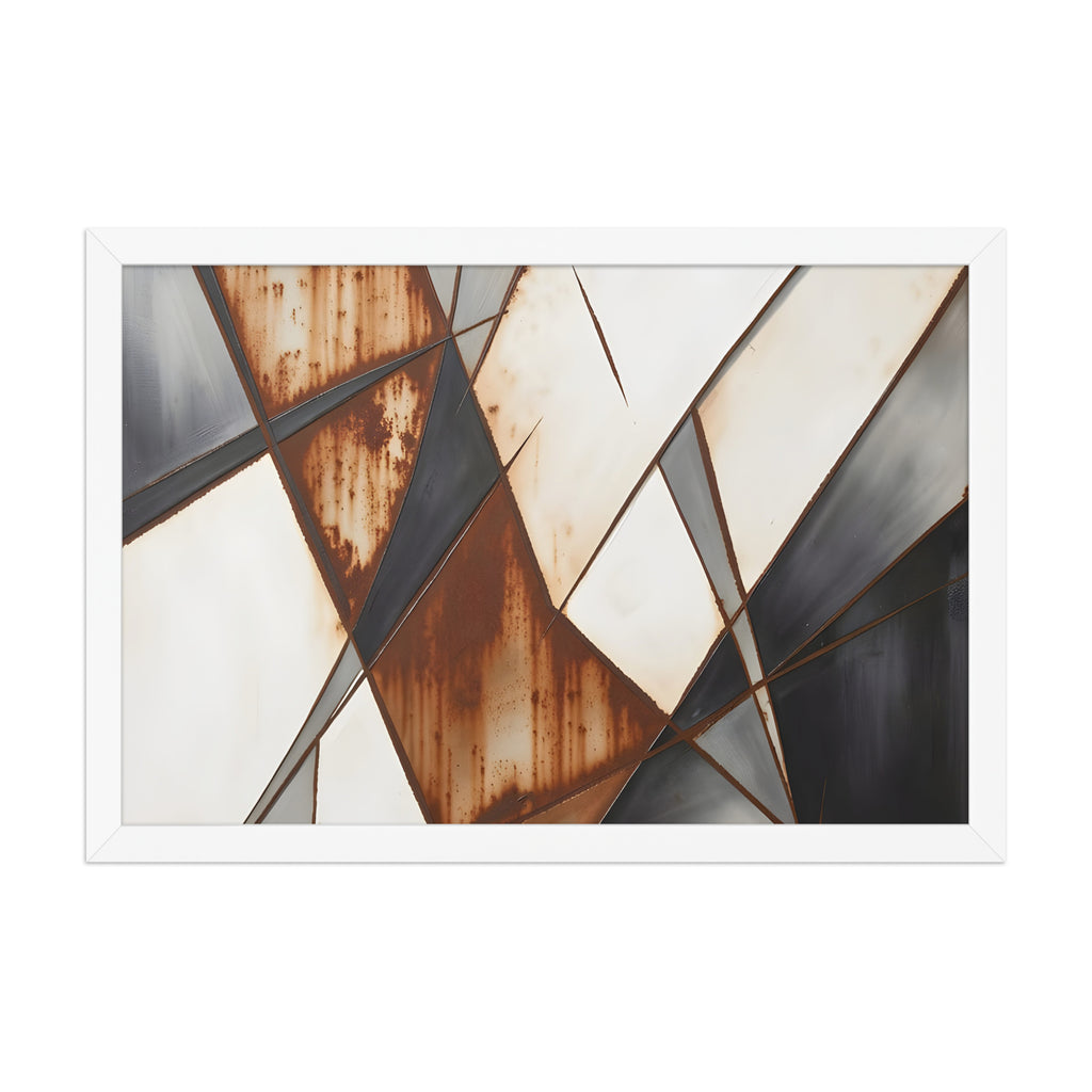 MB CANVAS ABSTRACT WALL ART PRODUCT MOCKUP