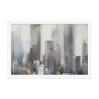 MB CANVAS ABSTRACT WALL ART PRODUCT MOCKUP