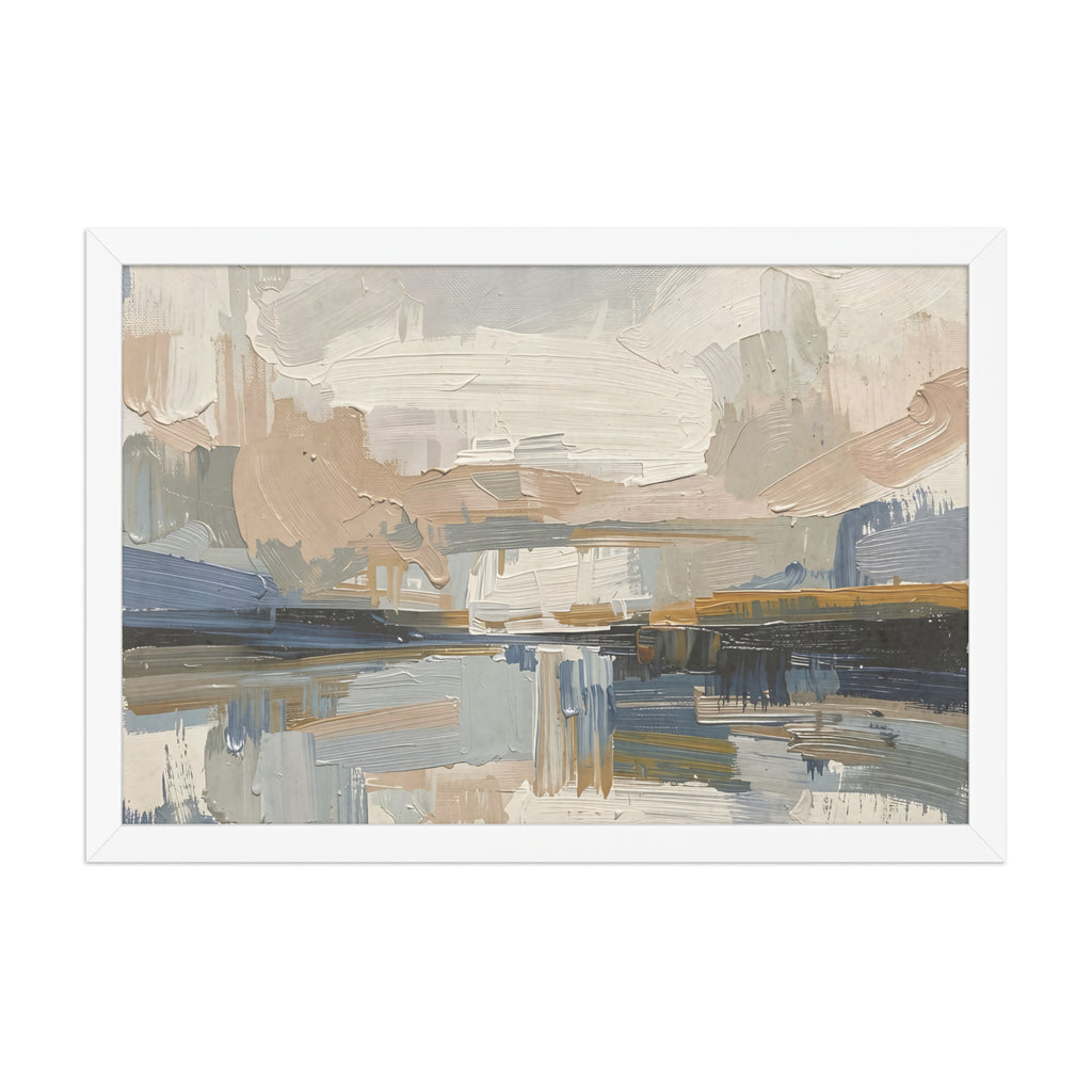 MB CANVAS ABSTRACT WALL ART PRODUCT MOCKUP