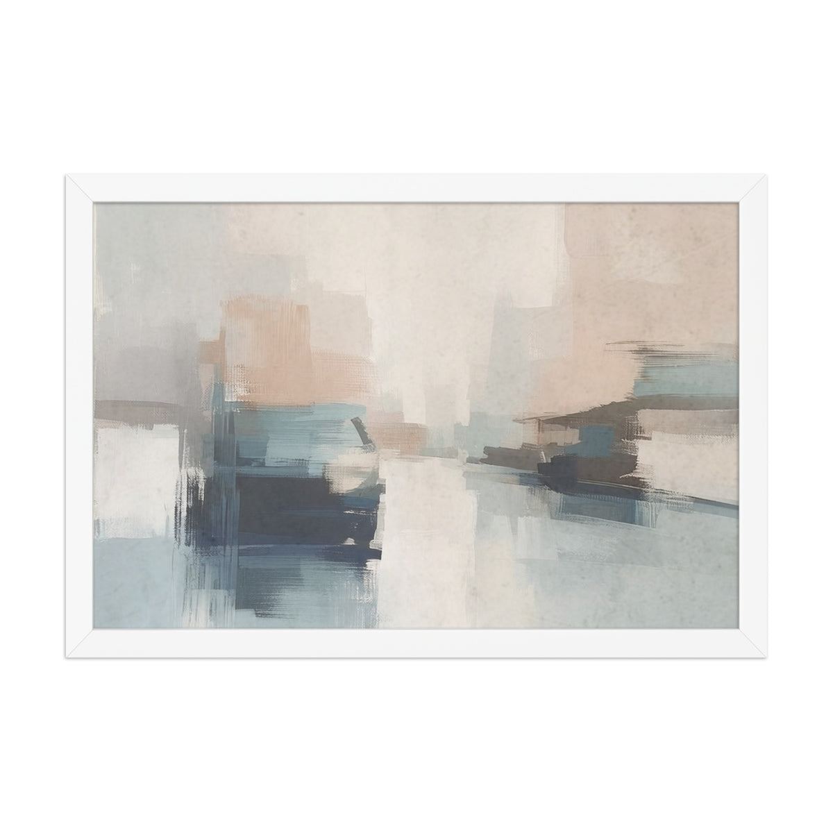 MB CANVAS ABSTRACT WALL ART PRODUCT MOCKUP