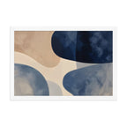 MB CANVAS ABSTRACT WALL ART PRODUCT MOCKUP