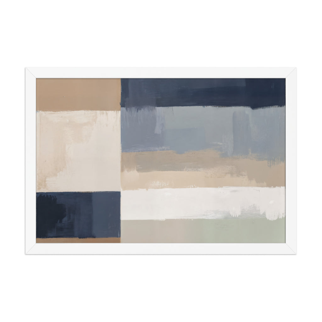 MB CANVAS ABSTRACT WALL ART PRODUCT MOCKUP