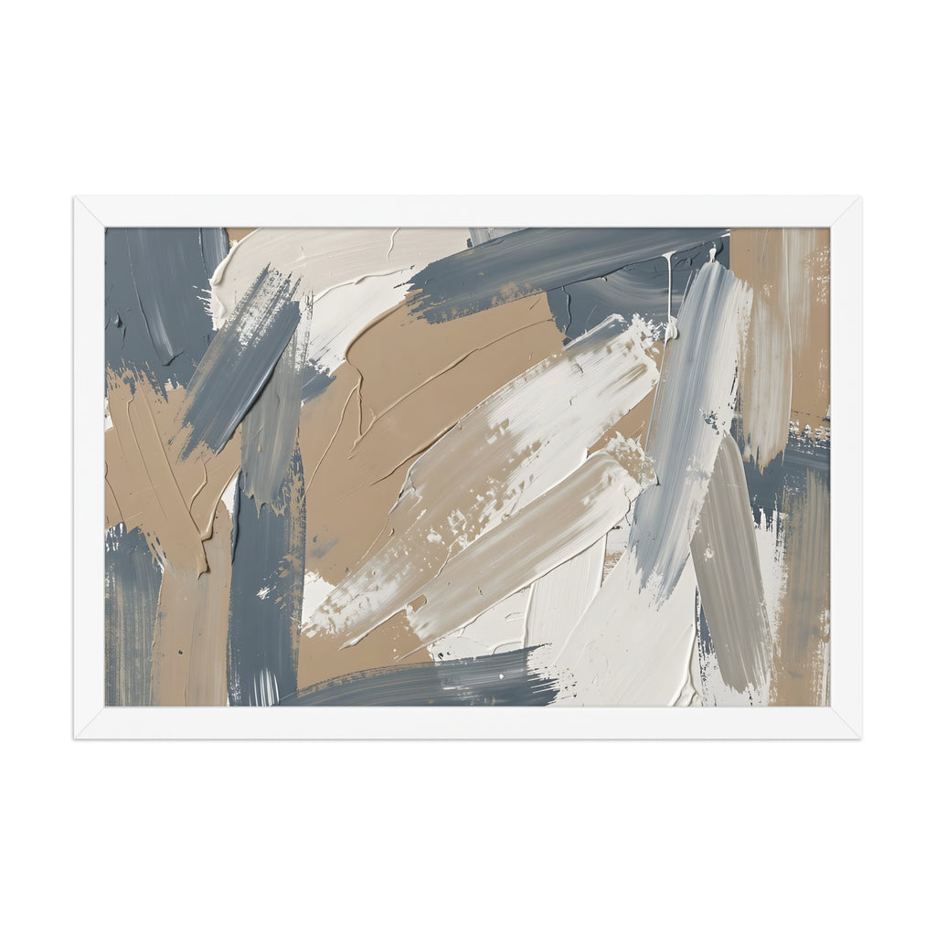 MB CANVAS ABSTRACT WALL ART PRODUCT MOCKUP