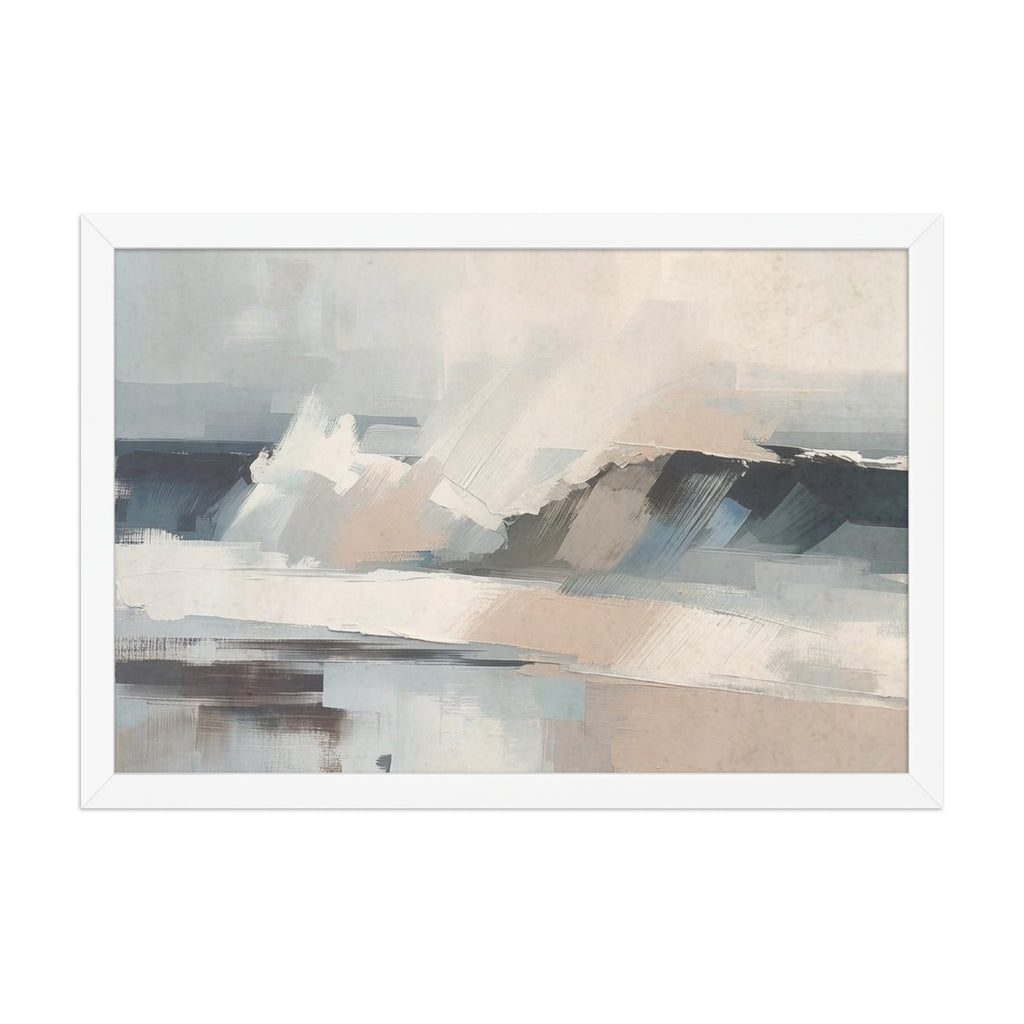 MB CANVAS ABSTRACT WALL ART PRODUCT MOCKUP