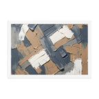 MB CANVAS ABSTRACT WALL ART PRODUCT MOCKUP