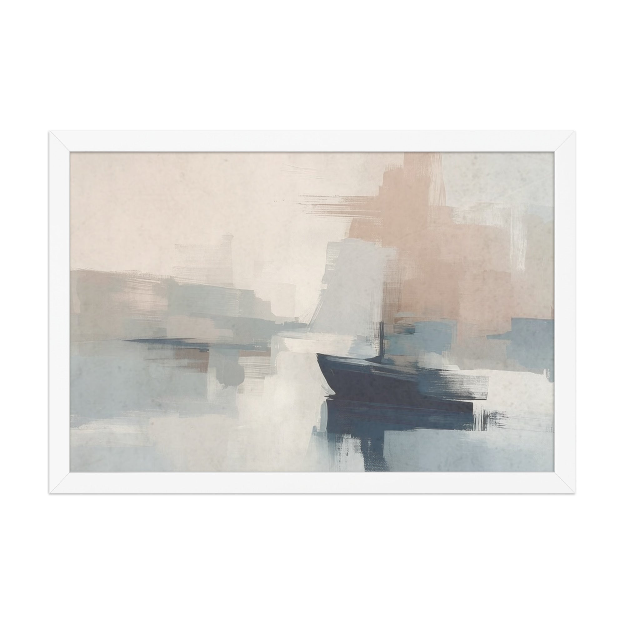 MB CANVAS ABSTRACT WALL ART PRODUCT MOCKUP