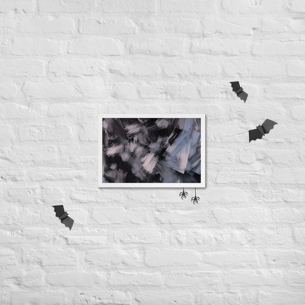 MB CANVAS ABSTRACT WALL ART PRODUCT MOCKUP