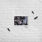 MB CANVAS ABSTRACT WALL ART PRODUCT MOCKUP
