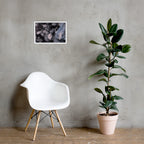 MB CANVAS ABSTRACT WALL ART PRODUCT MOCKUP