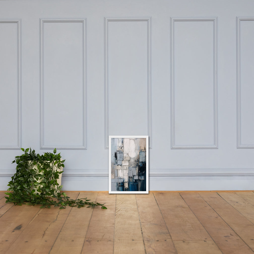 MB CANVAS ABSTRACT WALL ART PRODUCT MOCKUP