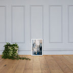 MB CANVAS ABSTRACT WALL ART PRODUCT MOCKUP