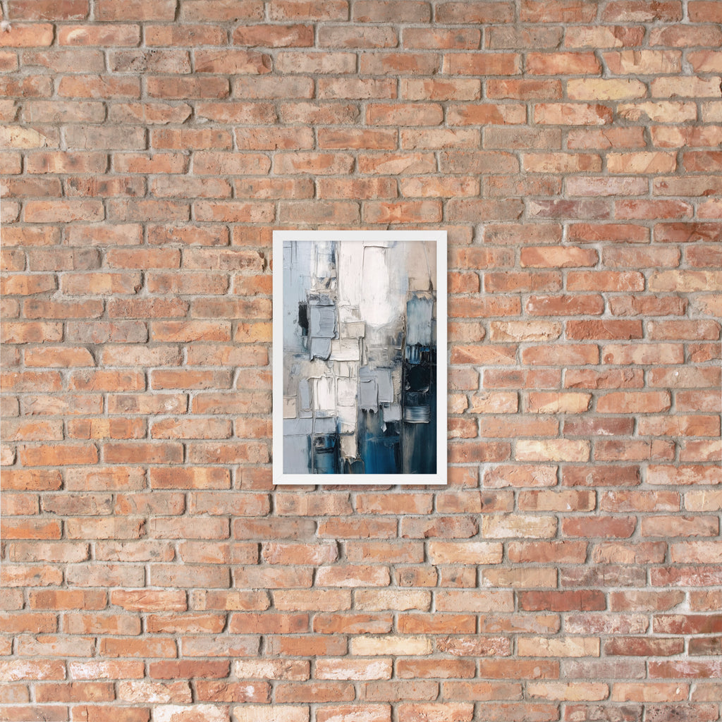 MB CANVAS ABSTRACT WALL ART PRODUCT MOCKUP