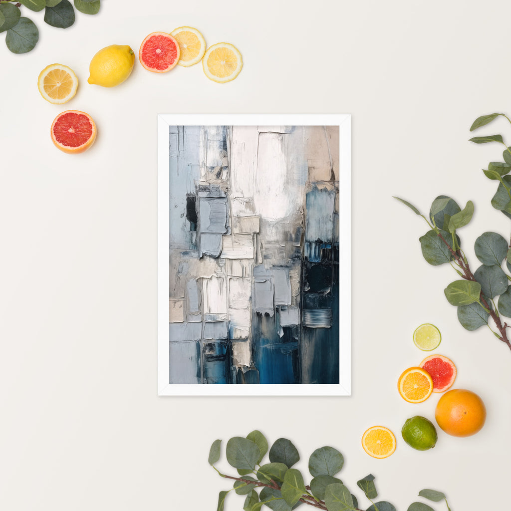 MB CANVAS ABSTRACT WALL ART PRODUCT MOCKUP