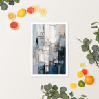 MB CANVAS ABSTRACT WALL ART PRODUCT MOCKUP