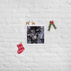 MB CANVAS ABSTRACT WALL ART PRODUCT MOCKUP