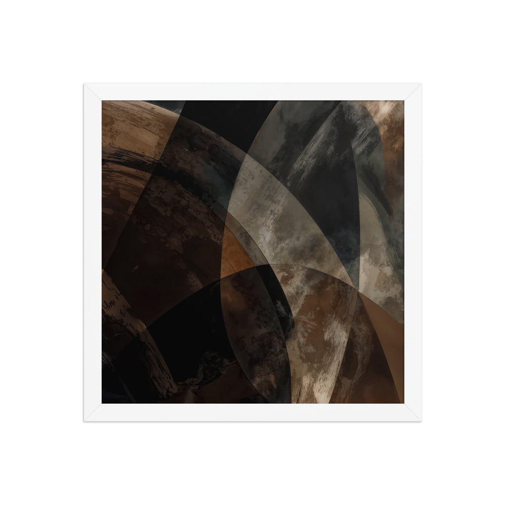 MB CANVAS ABSTRACT WALL ART PRODUCT MOCKUP