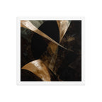 MB CANVAS ABSTRACT WALL ART PRODUCT MOCKUP