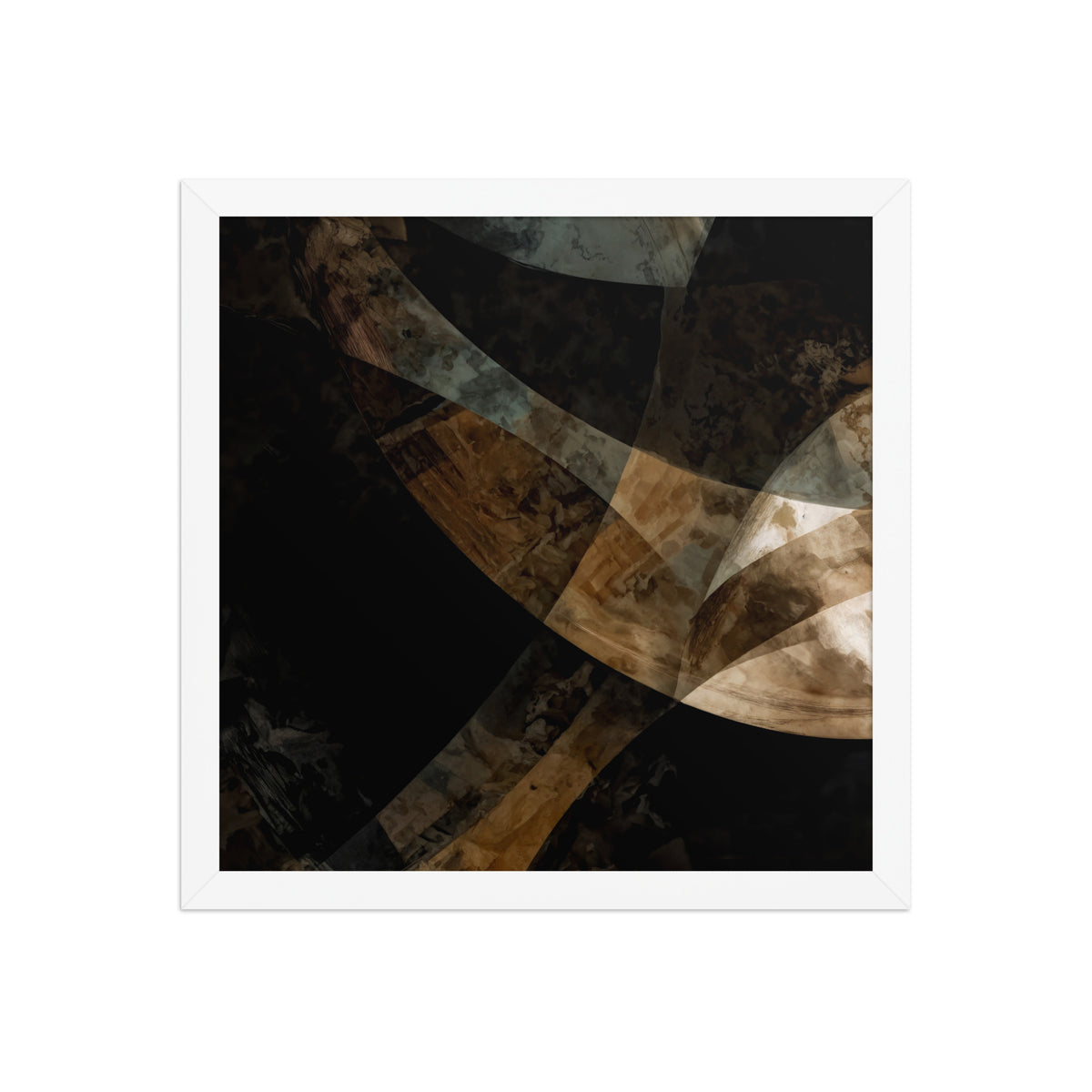 MB CANVAS ABSTRACT WALL ART PRODUCT MOCKUP