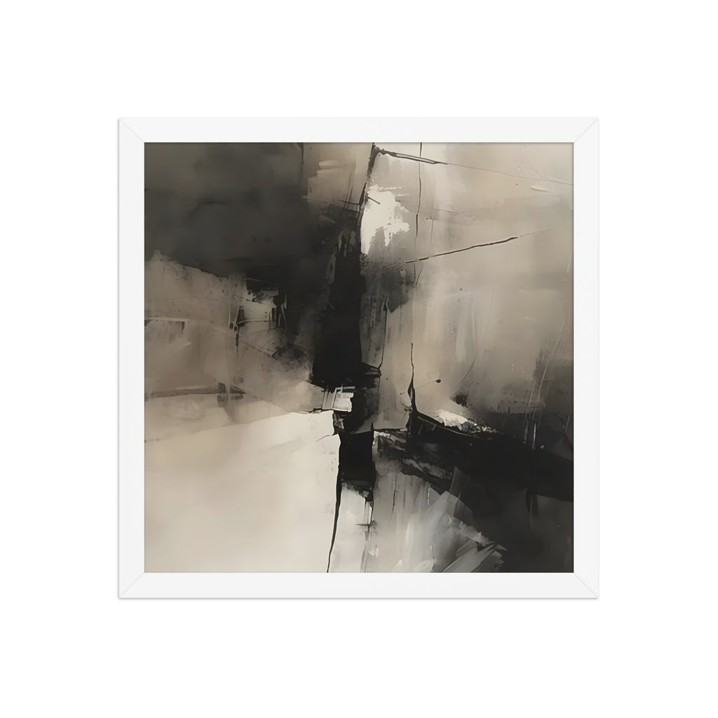 MB CANVAS ABSTRACT WALL ART PRODUCT MOCKUP