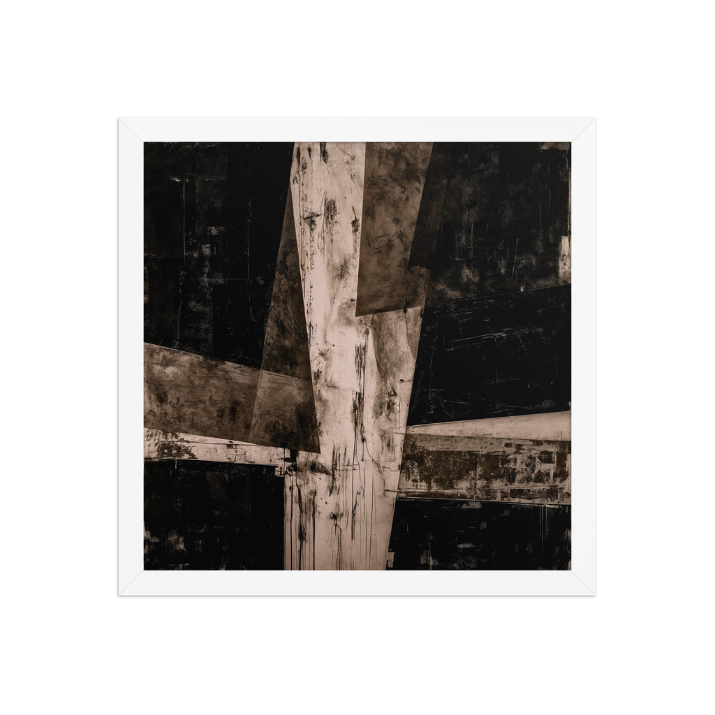 MB CANVAS ABSTRACT WALL ART PRODUCT MOCKUP