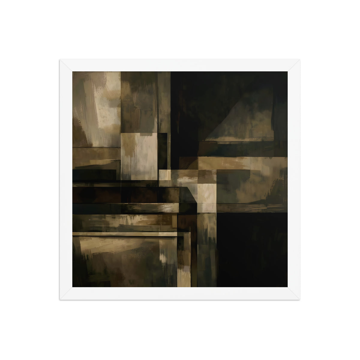 MB CANVAS ABSTRACT WALL ART PRODUCT MOCKUP