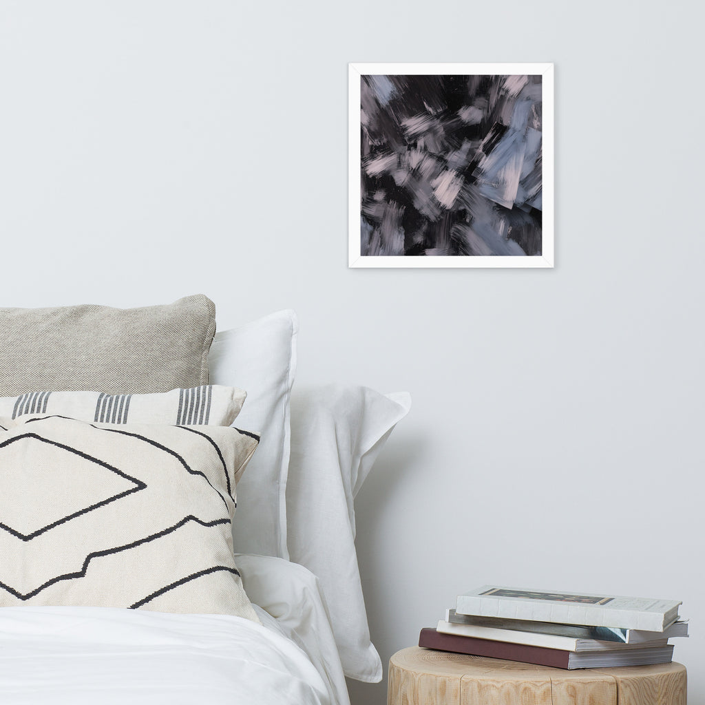 MB CANVAS ABSTRACT WALL ART PRODUCT MOCKUP