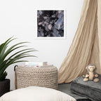 MB CANVAS ABSTRACT WALL ART PRODUCT MOCKUP
