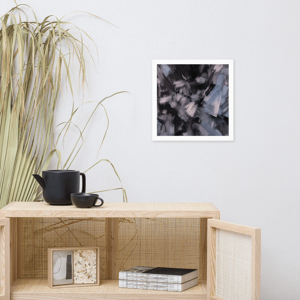 MB CANVAS ABSTRACT WALL ART PRODUCT MOCKUP