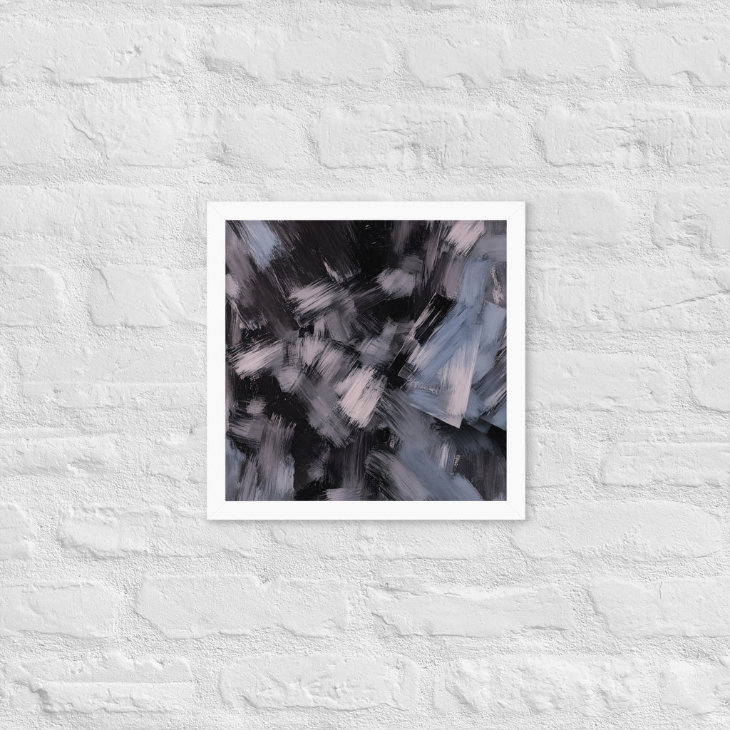 MB CANVAS ABSTRACT WALL ART PRODUCT MOCKUP