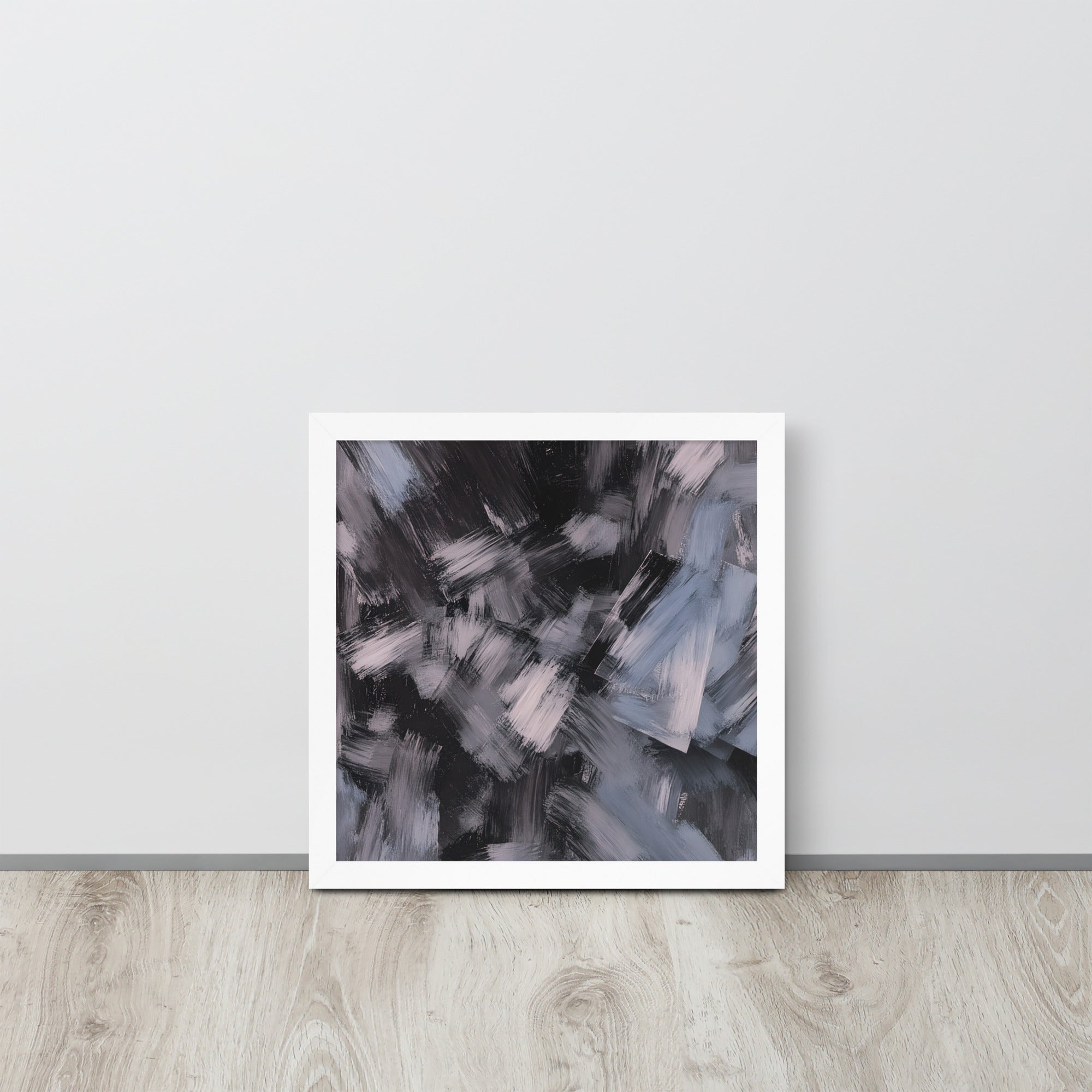 MB CANVAS ABSTRACT WALL ART PRODUCT MOCKUP