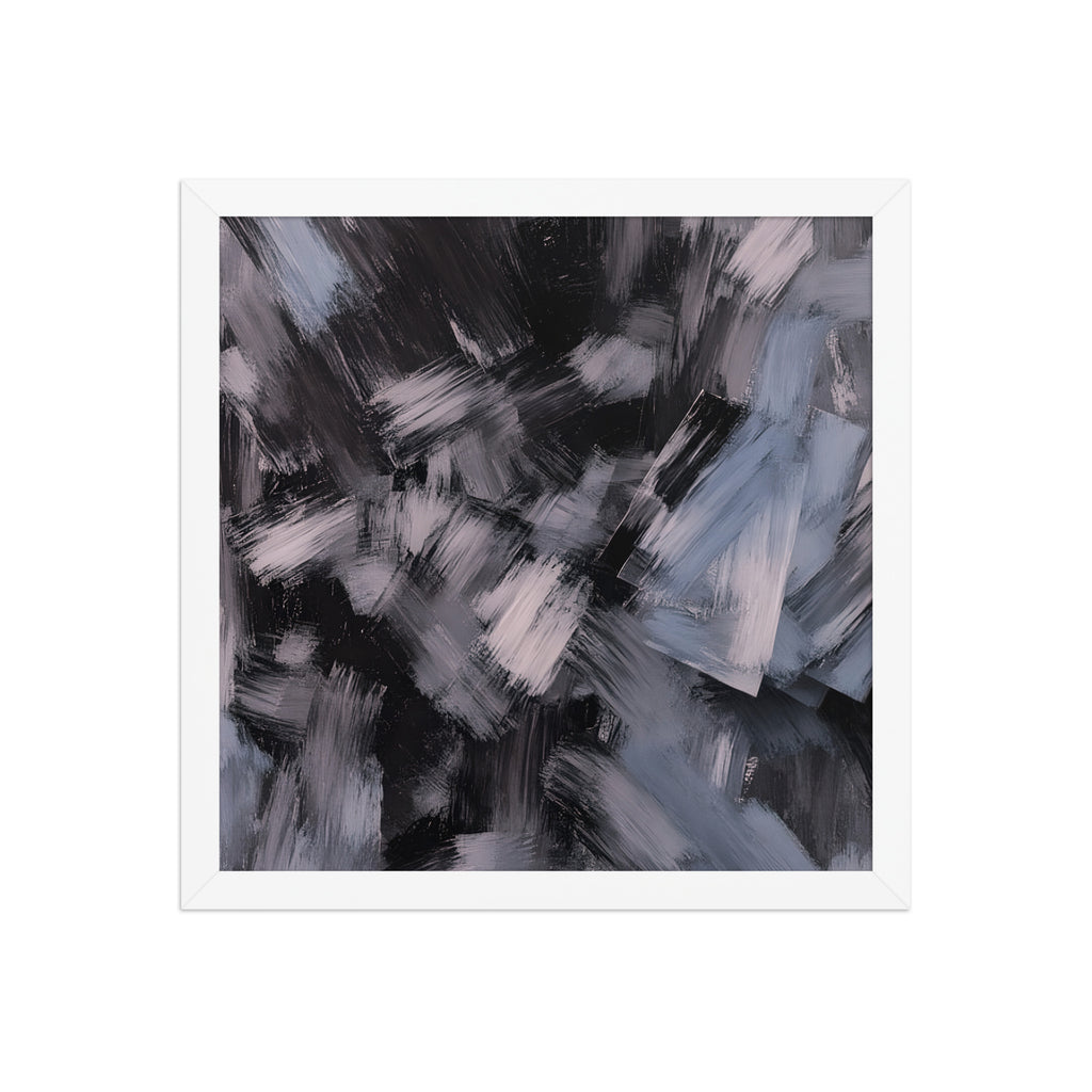 MB CANVAS ABSTRACT WALL ART PRODUCT MOCKUP