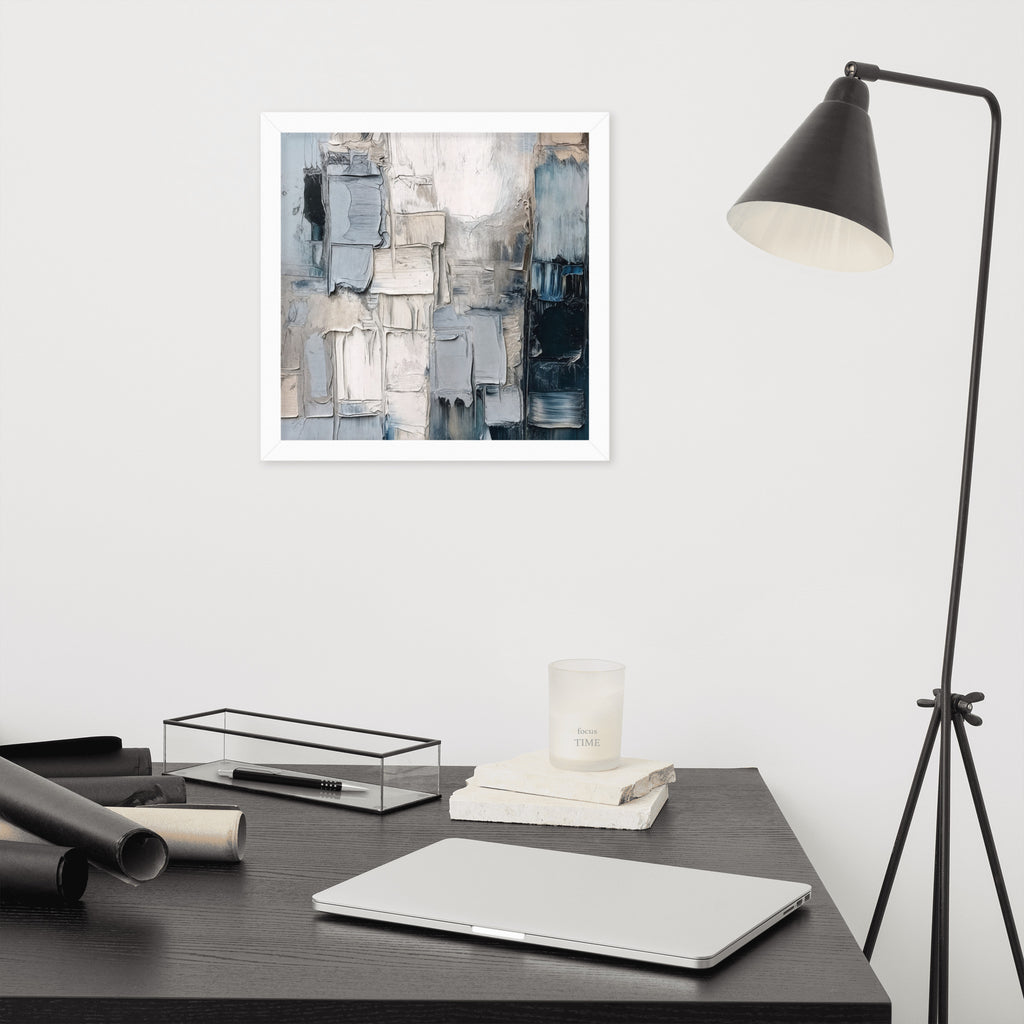 MB CANVAS ABSTRACT WALL ART PRODUCT MOCKUP