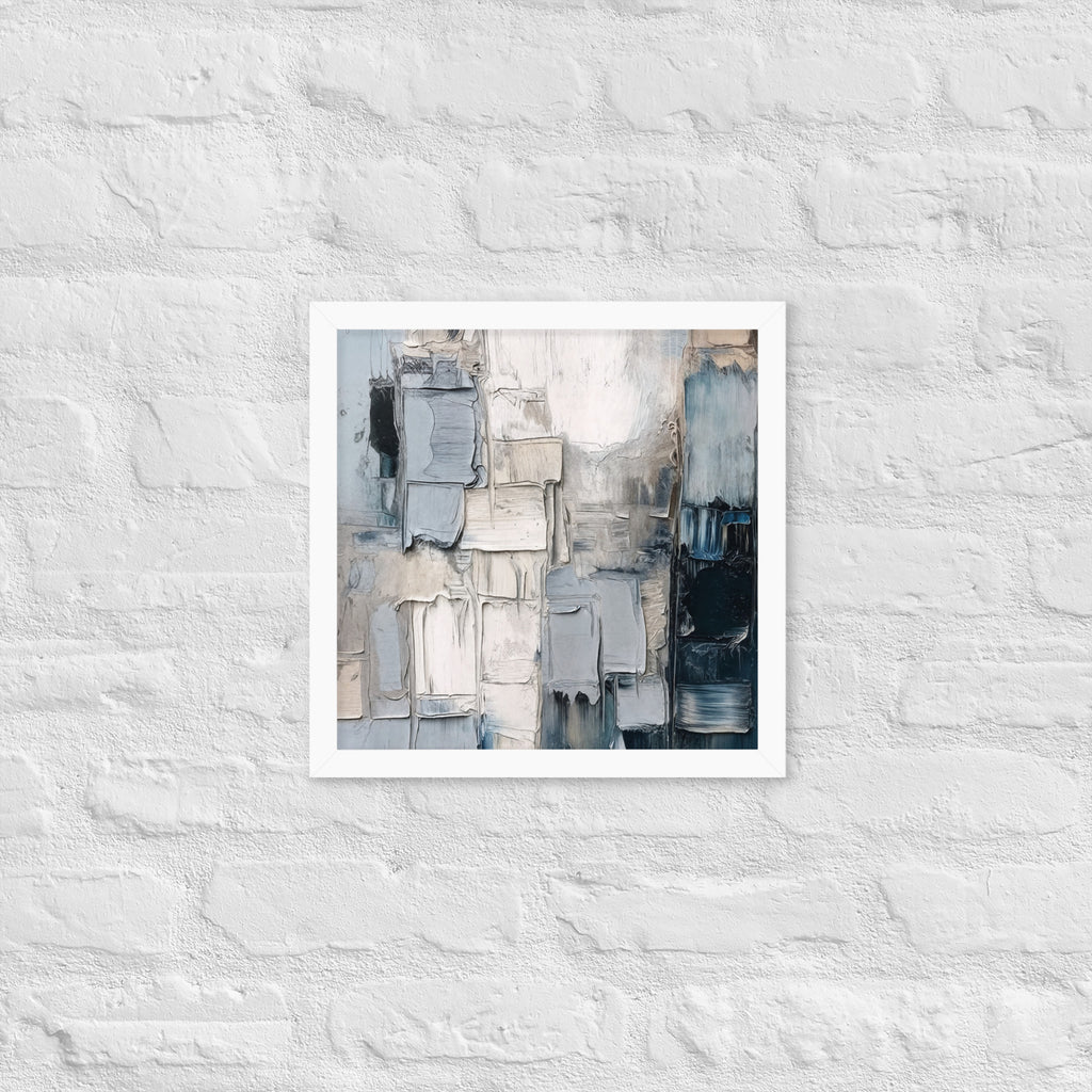 MB CANVAS ABSTRACT WALL ART PRODUCT MOCKUP