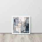 MB CANVAS ABSTRACT WALL ART PRODUCT MOCKUP