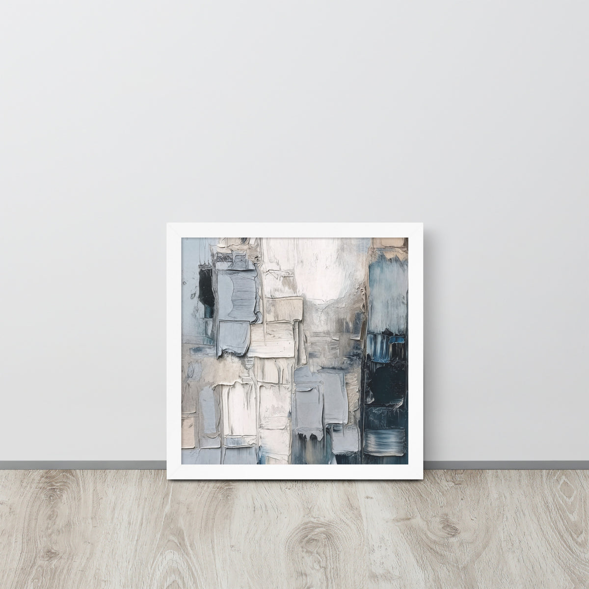 MB CANVAS ABSTRACT WALL ART PRODUCT MOCKUP