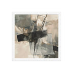MB CANVAS ABSTRACT WALL ART PRODUCT MOCKUP