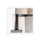 MB CANVAS ABSTRACT WALL ART PRODUCT MOCKUP