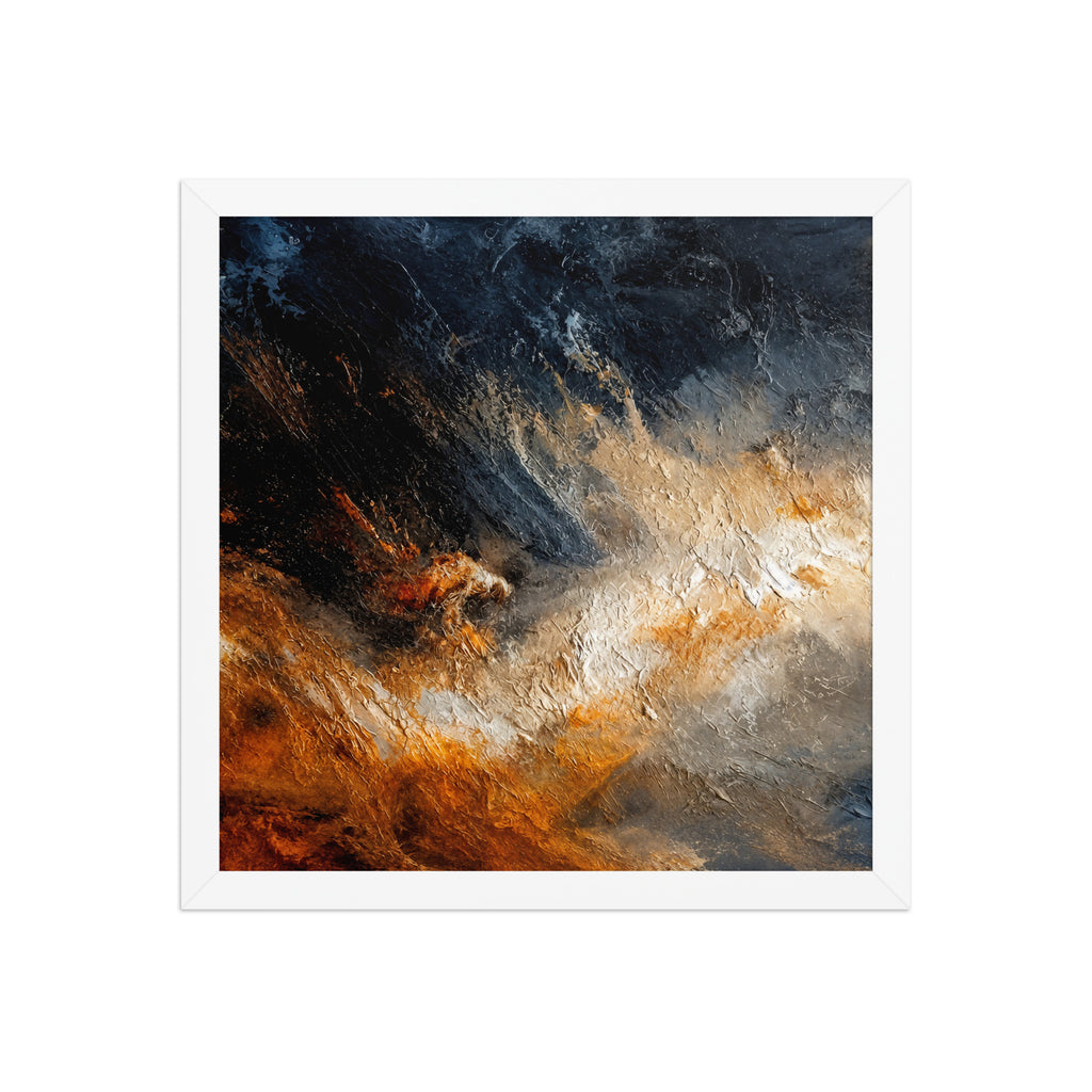 MB CANVAS ABSTRACT WALL ART PRODUCT MOCKUP