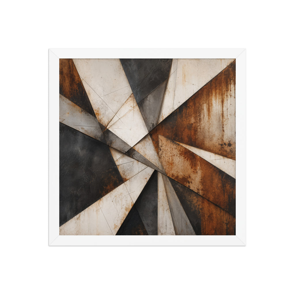 MB CANVAS ABSTRACT WALL ART PRODUCT MOCKUP